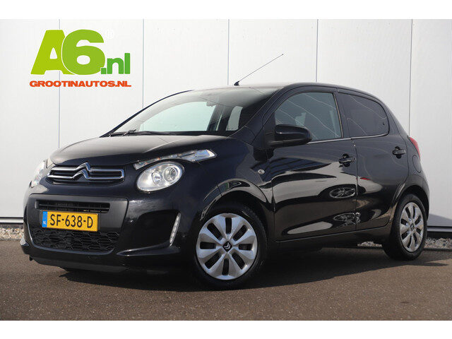 Citroën C1 1.0 e-VTi Feel