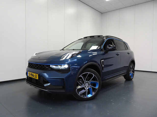 Lynk&Co 01 1.5 PHEV Plug-In