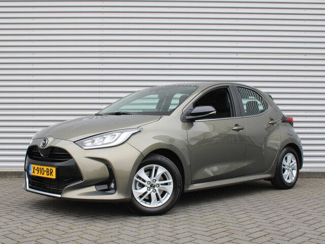 Mazda 2 Hybrid 1.5 Agile