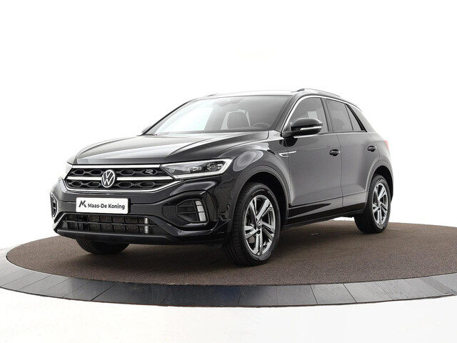 Volkswagen T-Roc 1.5 TSI 150pk DSG R-Line Business