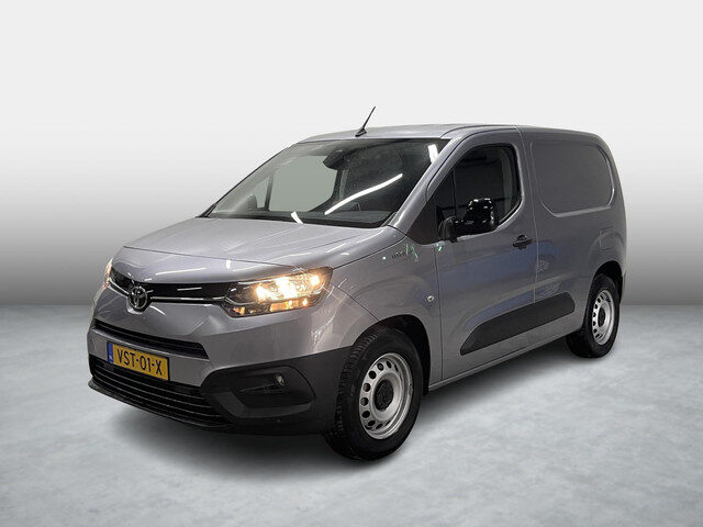 Toyota ProAce CITY Electric Live 50 kWh
