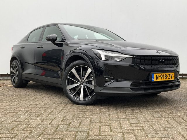 Polestar 2 SOH 93.6% Range Pano Memory Blis Carplay 360° Camera Single Motor 63kWh