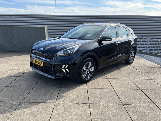Kia Niro 1.6 GDi Hybrid DynamicLine