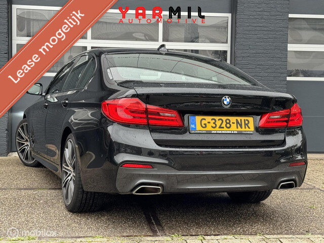 BMW 5 Serie 530i High Executive NAP DEALER ONDERHOUDEN