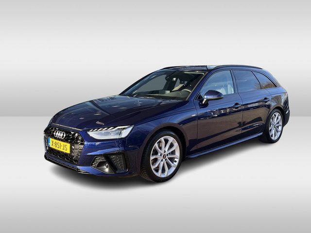Audi A4 Avant 35 TFSI S edition Competition
