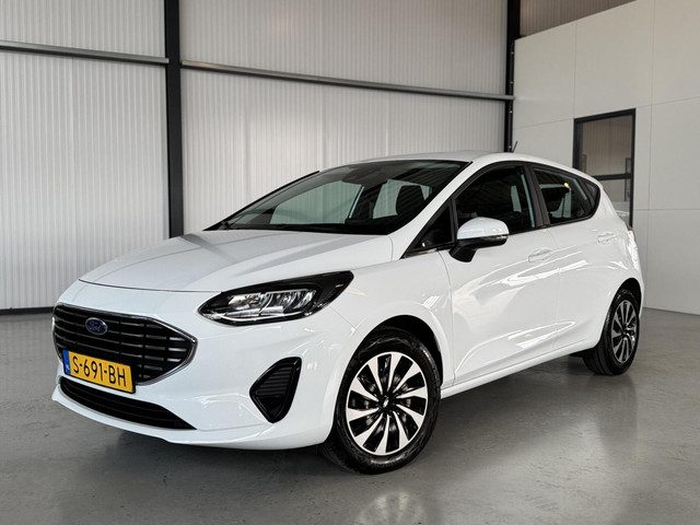Ford Fiesta 1.0 EcoBoost Titanium