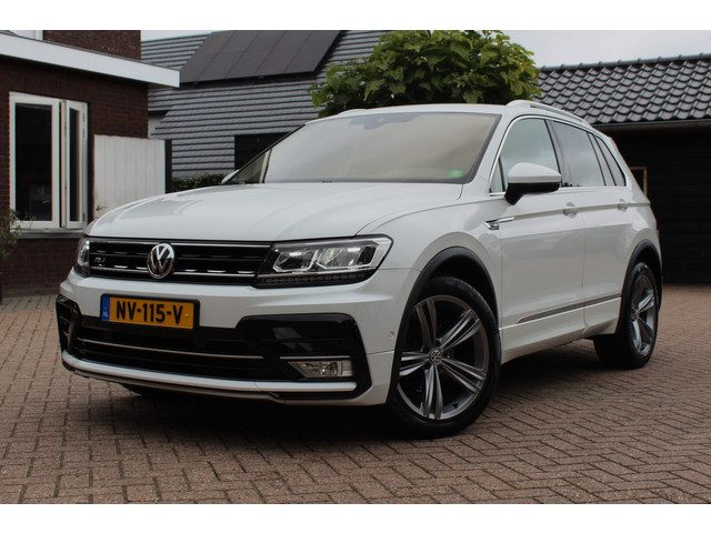 Volkswagen Tiguan 1.4 TSI ACT Highline R-line - Navi / Cruise / Automaat / Stoelverw. / Uitkl. Trekh