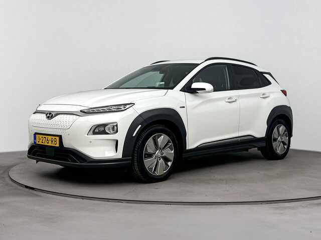 Hyundai Kona EV Premium 64 kWh