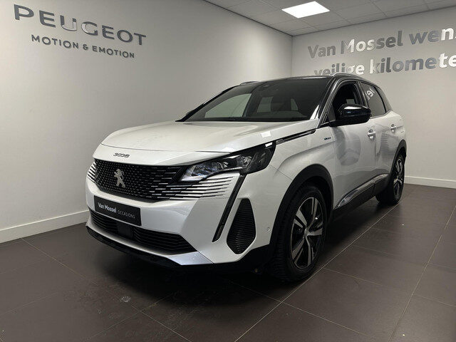 Peugeot 3008 1.6 HYbrid 225 GT