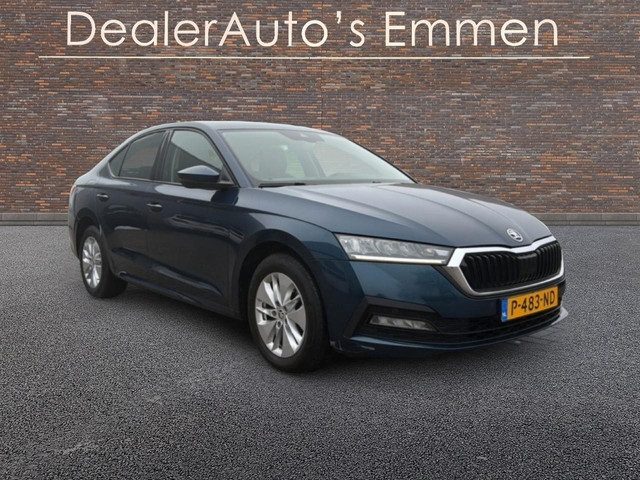 Škoda Octavia 1.0 e-TSI ECC LMV NAVI CRUISE