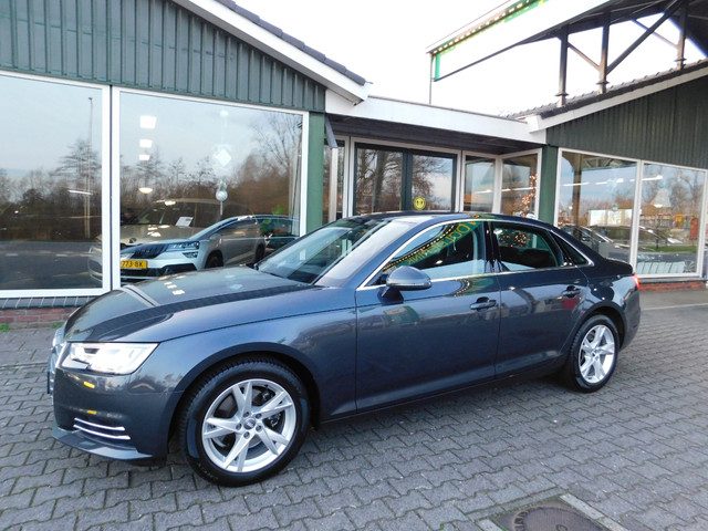 Audi A4 LIMOUSINE 1.4TFSI 150PK DSG SPORT EDITION! All-in Prijs