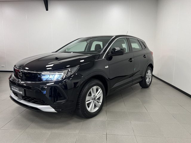 Opel Grandland 1.2TURBO 130PK / AUTOMAAT / ENJOY EDITION / STOEL-STUURVERW. / CARPLAY /