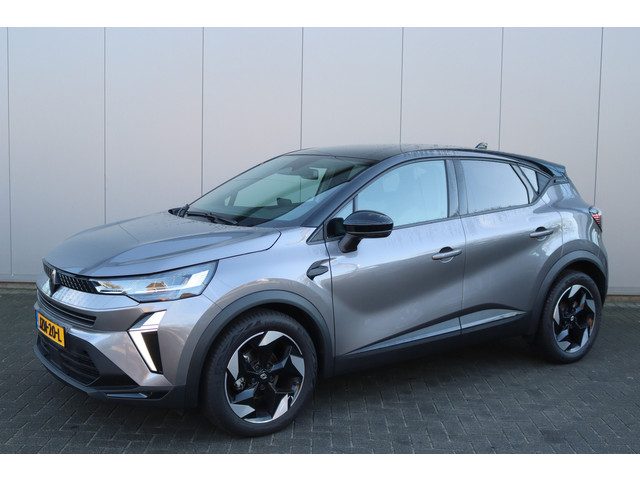 Renault Captur 1.3TCE 160PK Automaat MHEV Techno Camera/Carplay/Cruise-control/Parkeerhulp