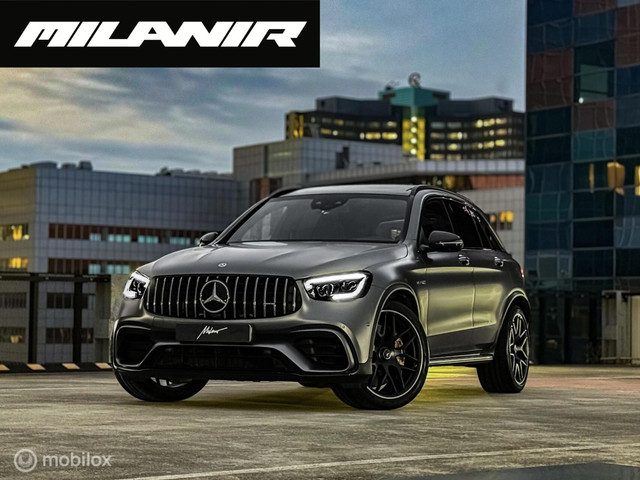 Mercedes-Benz GLC AMG 63s 4MATIC+ |Keramisch |Kuipstoelen