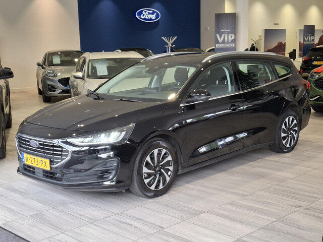 Ford Focus Wagon 1.0 EcoBoost Hybrid Titanium Style