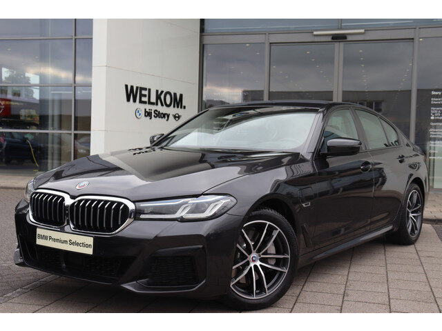 BMW 5 Serie 530e High Executive M Sport Automaat