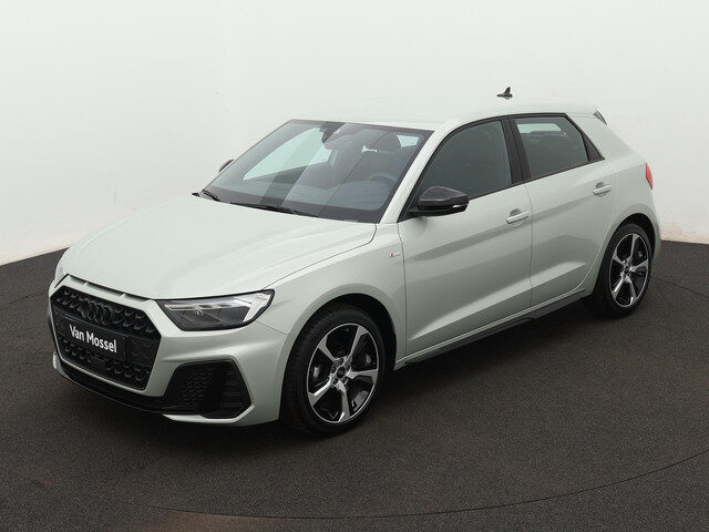 Audi A1 Sportback 25 TFSI S edition