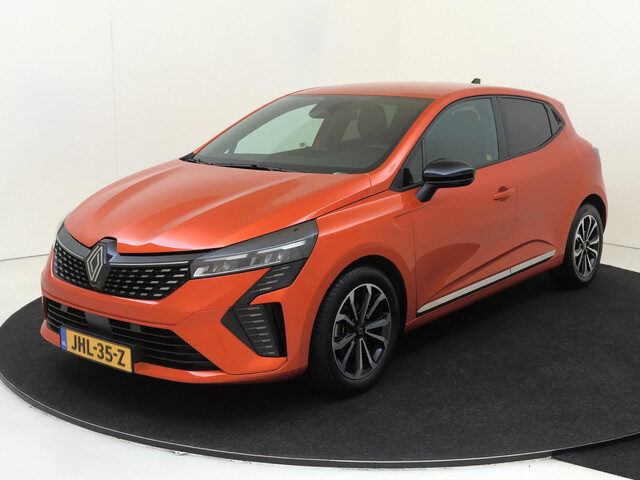 Renault Clio 1.0 TCe 90 PK GPF techno