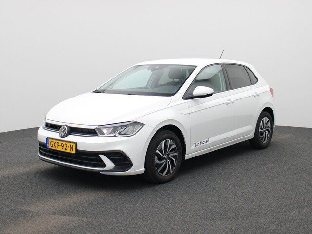 Volkswagen Polo 1.0 TSI Life Edition