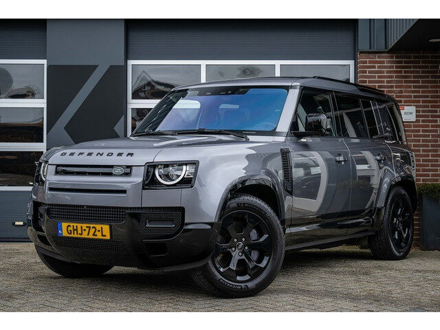 Land Rover Defender 2.0 P400e 110 X-Dynamic SE | Panorama | Luchtvering | 360 ° | Ventilatie | BTW |