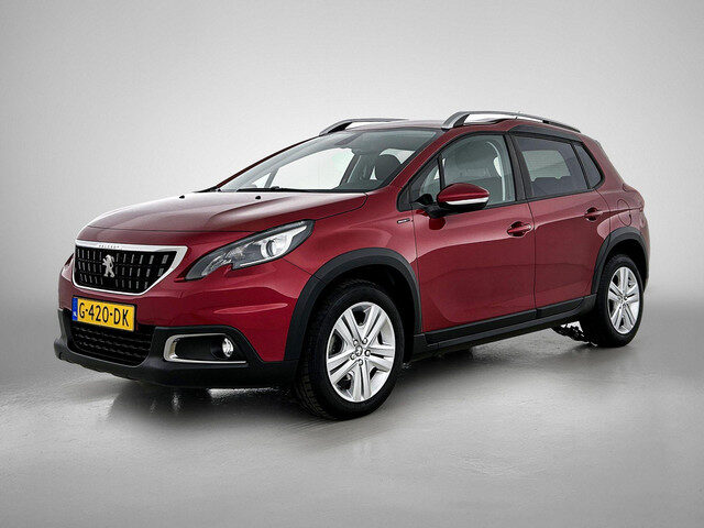 Peugeot 2008 1.2 PureTech Signature