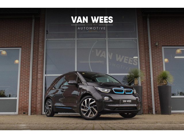 BMW i3 Range Extender Comfort | Dakraam | Cruise Control adaptief | Camera | Stoelverwarming | Clima
