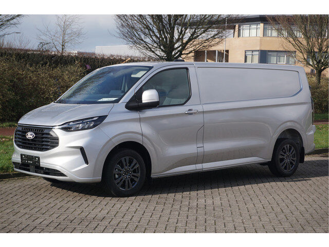 Ford Transit Custom 320L 136PK Limited BPM VRIJ!!