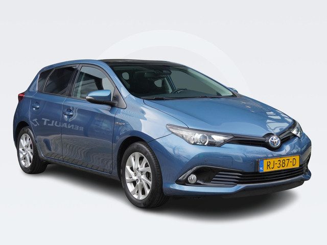Toyota Auris 1.8 Hybrid 135 Dynamic Go AUTOMAAT