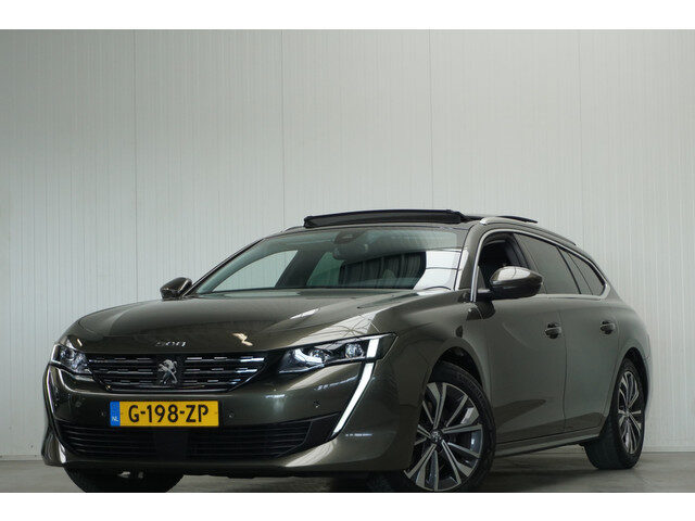 Peugeot 508 SW 1.6 PureTech Blue Lease Allure