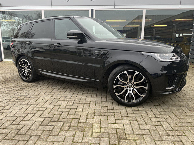 Land Rover Range Rover Sport 3.0 SDV6 HSE Dynamic Schuif-kantel / Leer / Virtual / Trekhaak / Carpla