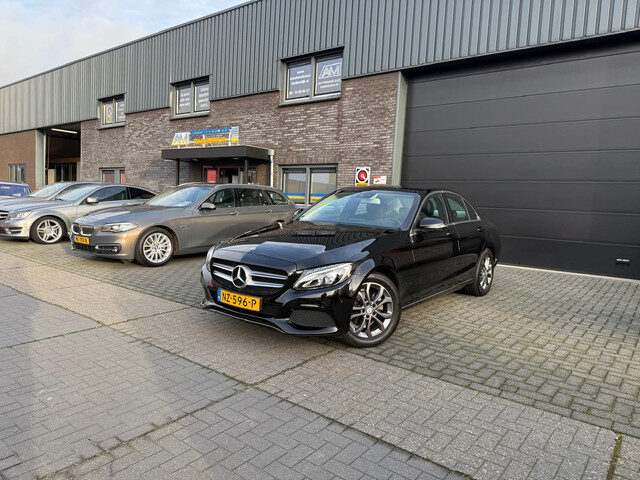 Mercedes-Benz C-Klasse 180 Prestige