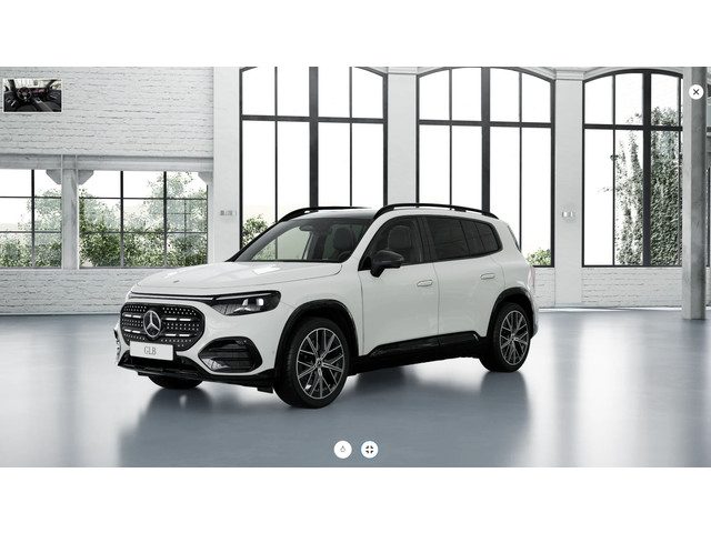 Mercedes-Benz GLB 250+ Business Solution AMG 85.5 kWh