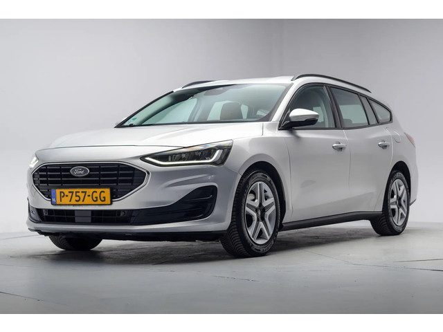 Ford Focus WAGON 1.0 EcoBoost Hybrid 125pk Connected [ LED Navi Apple/Android ]