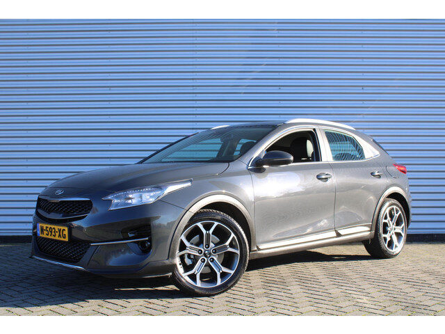 Kia XCeed 1.5 T-GDI MHEV DynamicLine