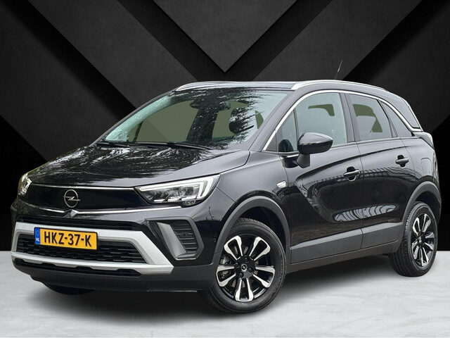 Opel Crossland Elegance 1.2 Turbo 110pk