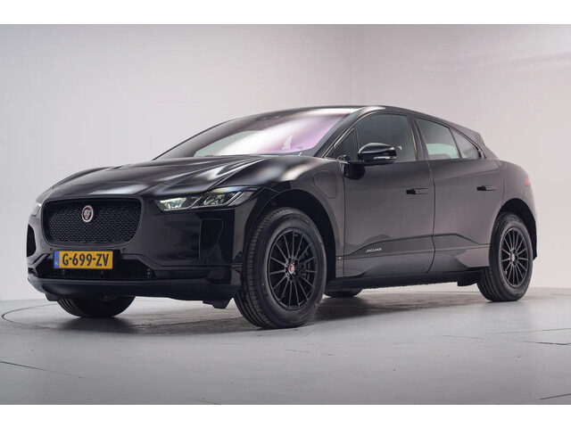 Jaguar I-PACE EV400 400pk AWD Business Edition S 90kWh Aut [ Panorama Leder Meridian ]