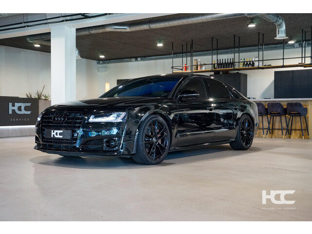 Audi S8 Plus | Keramisch | Exclusive | Nachtzicht | B&O