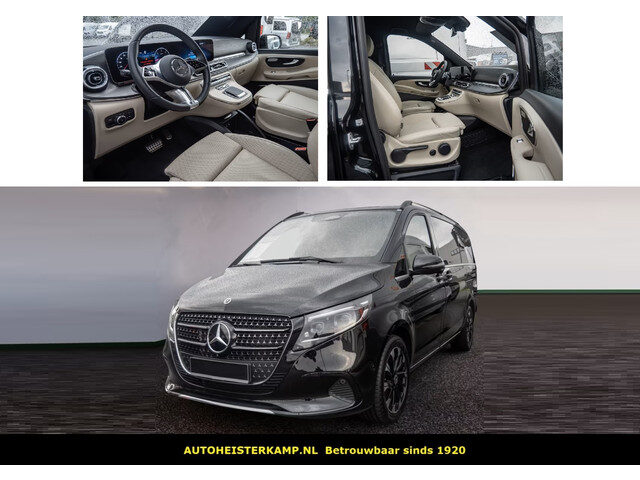 Mercedes-Benz V-Klasse 250d L2 Avantgarde Nieuw Model 7-zitter