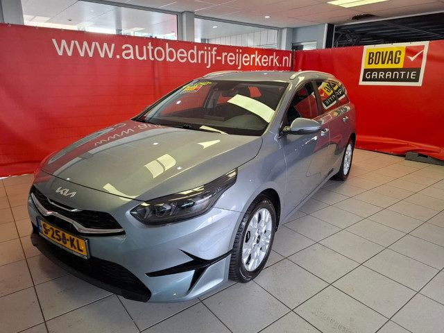 Kia Ceed Sportswagon 1.0 MHEV DCT DynamicLine 5D, 12 mnd Bovag garantie