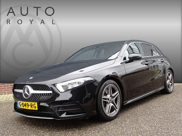 Mercedes-Benz A-Klasse 220 Launch Edition Premium AMG