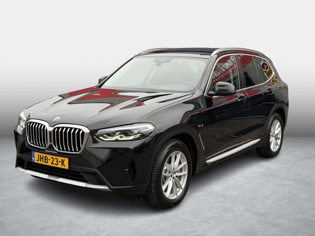 BMW X3 xDrive30e Business Edition Plus