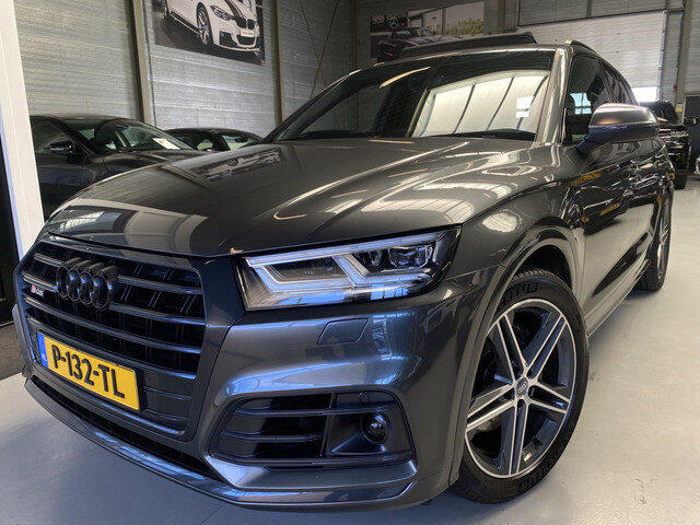 Audi SQ5 3.0 TFSI SQ5 quattro Pro Line Plus