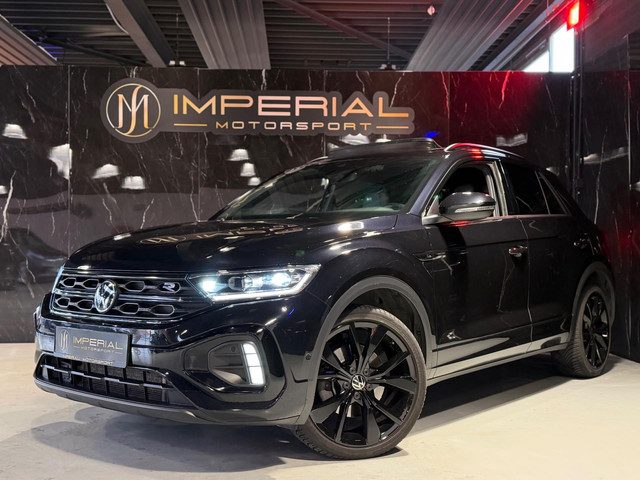 Volkswagen T-Roc 2.0 TSI 4Motion 3x R-Line Pano|IQ-light|CAM|ACC