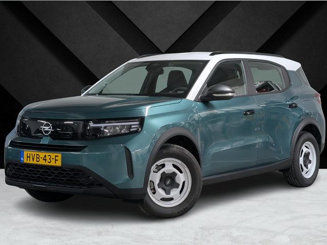 Opel Frontera Edition 1.2 Hybrid 145pk e-DCT6