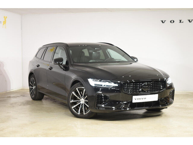 Volvo V60 T6 350PK Automaat Plug-in hybrid AWD Plus Dark