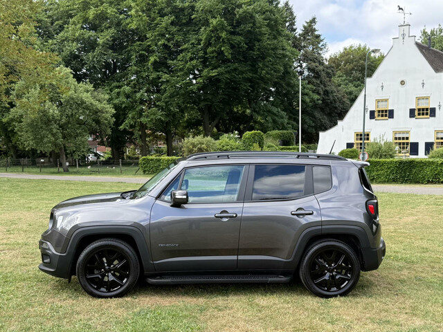 Jeep Renegade 1.4 MultiAir 140pk Night Eagle II 59113km NAP