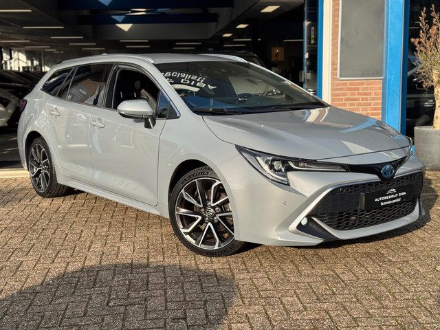 Toyota Corolla Touring Sports 2.0 Hybrid Executive AUT NAP!