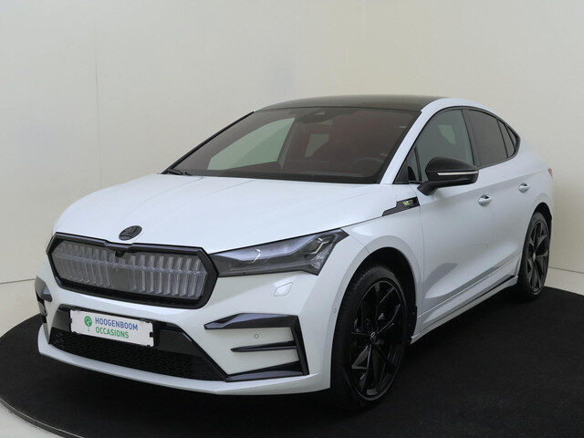 Škoda Enyaq Coupe RS 82 kWh