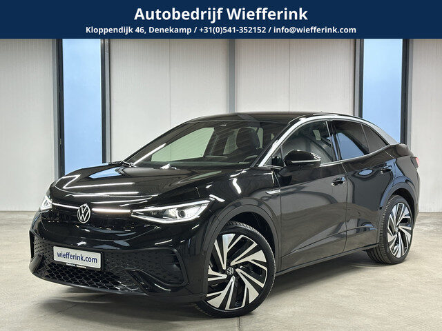 Volkswagen ID.5 Pro 77 kWh | Matrix | Pano | HUD | Warmtepomp | Trekhaak |