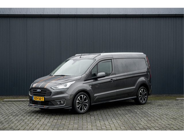 Ford Transit Connect 1.5 EcoBlue L2H1 | Sport | Automaat | Led | Cruise | Climatronic | Andriod Auto